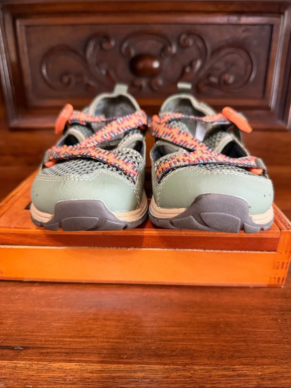 Chaco Kids' Odyssey Sport Sandals ~ 13 Kids